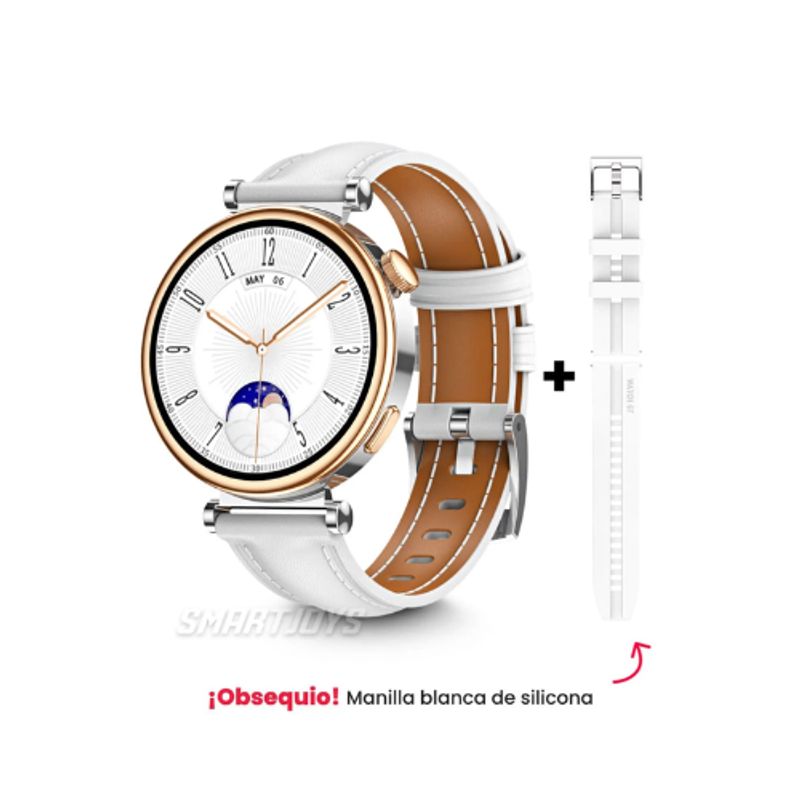 SMART - Reloj Inteligente SmartWach G4 Mini