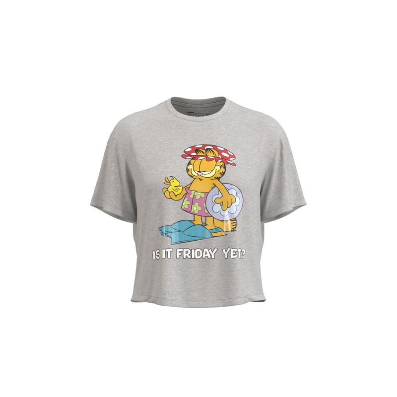 KOAJ - KOAJ CAMISETA KOAJ BLANKS FEMC 144 4/