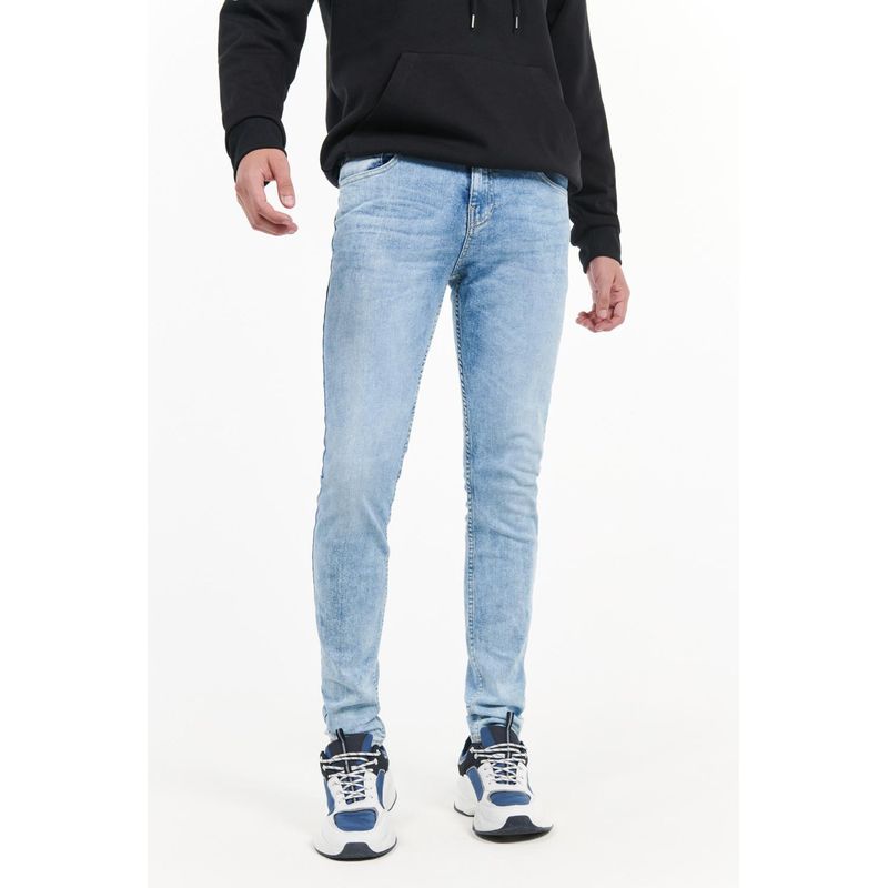 KOAJ - KOAJ PANTALON KOAJ JEAN SKINNY FIT 11