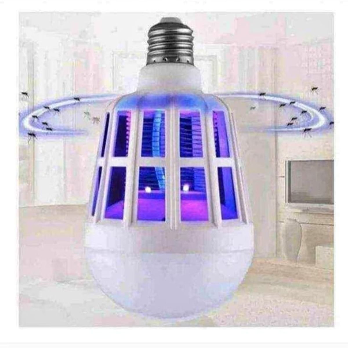 GENERICO - Bombillo insectos repelente