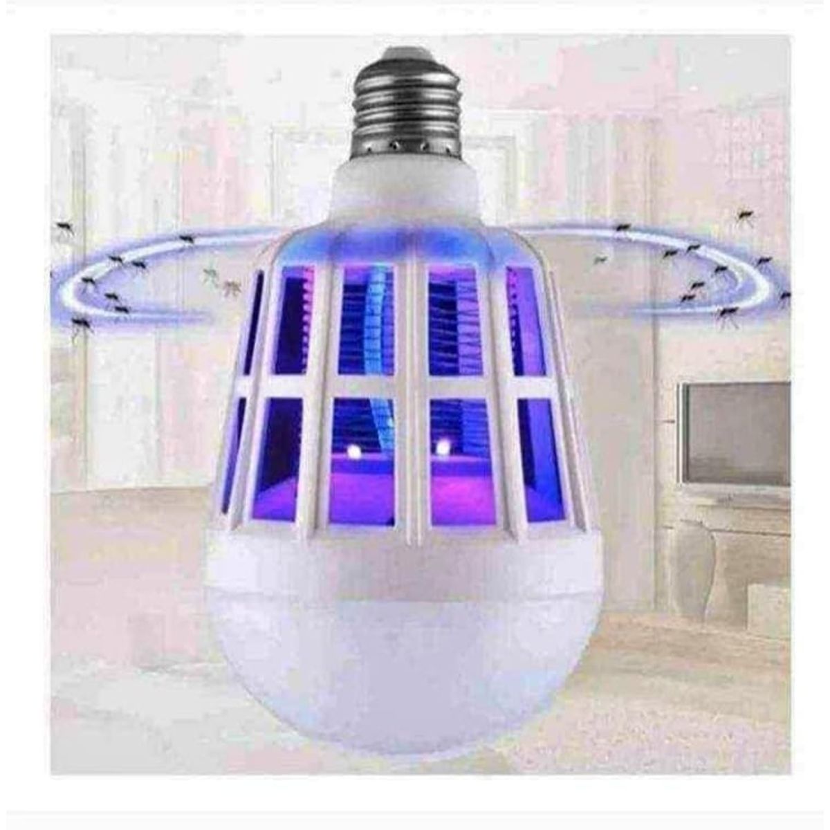 GENERICO - Bombillo insectos repelente