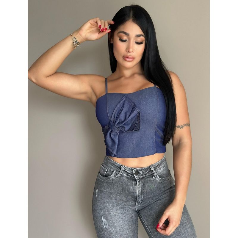 GENERICO - BLUSA MUJER ROSA LINDA 894