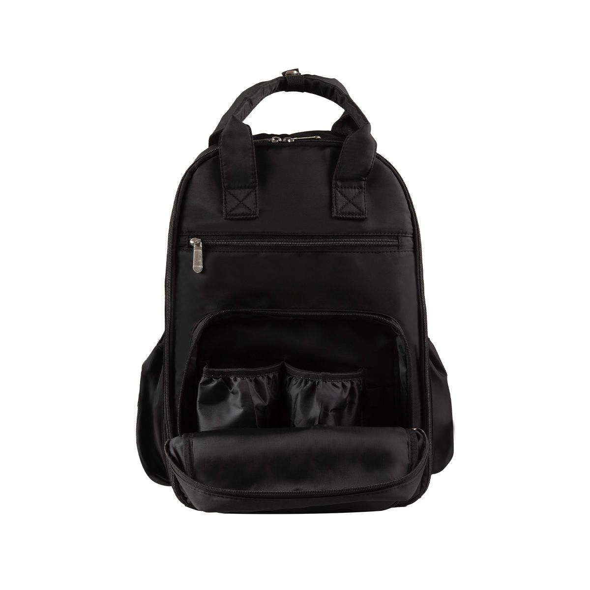 CARESTINO - Mochila Maternal Carestino Praga V2 Negro