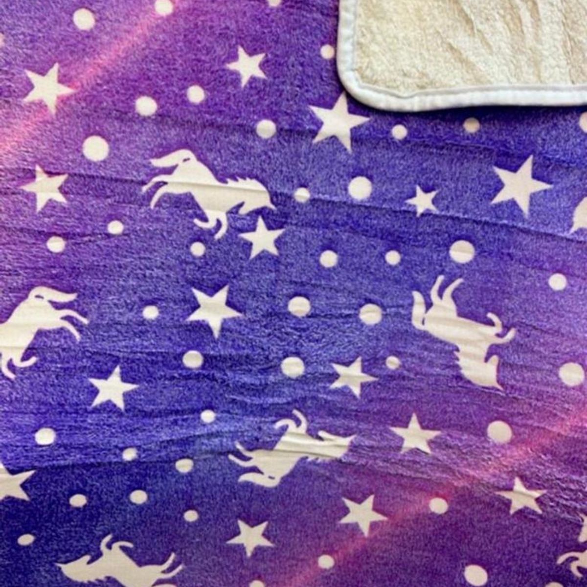 GENERICO - Cobijas Ovejeras Cama Doble Niñas