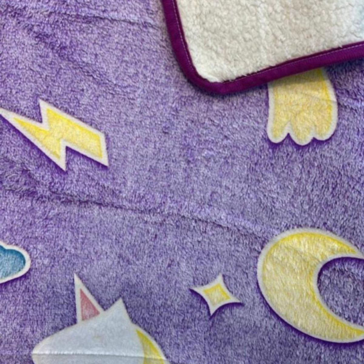 GENERICO - Cobijas Ovejeras Cama Doble Niñas