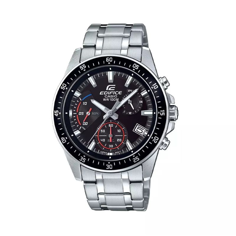 CASIO - Reloj Edifice Casio EFV-540D-1A Deportivo