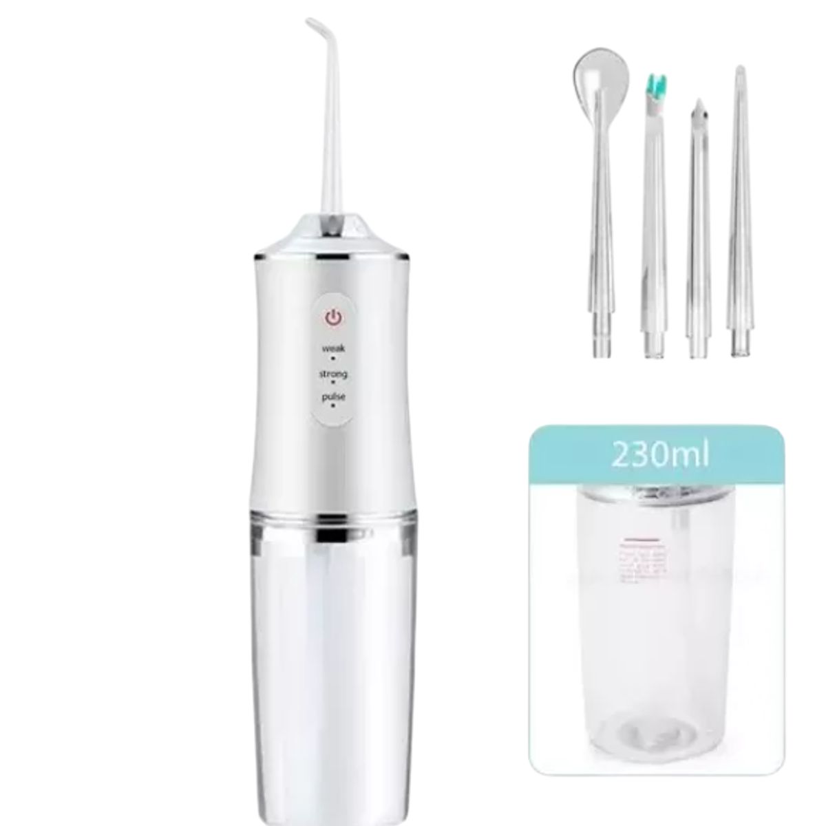 GENERICO - IRRIGADOR ORAL ELECTRICO REF 6886