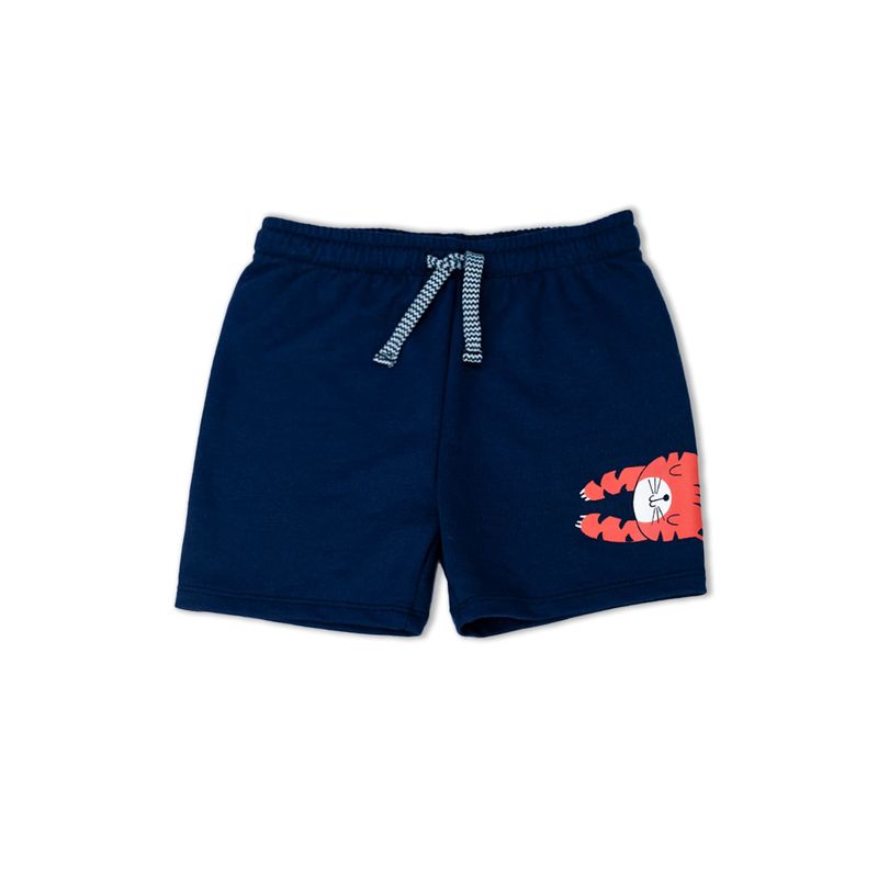 BABY PLANET - Bermuda con Estampado para Bebé Niño