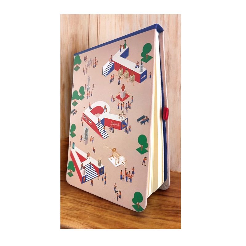 ALPEN - Libreta Sketchbook De Alpen