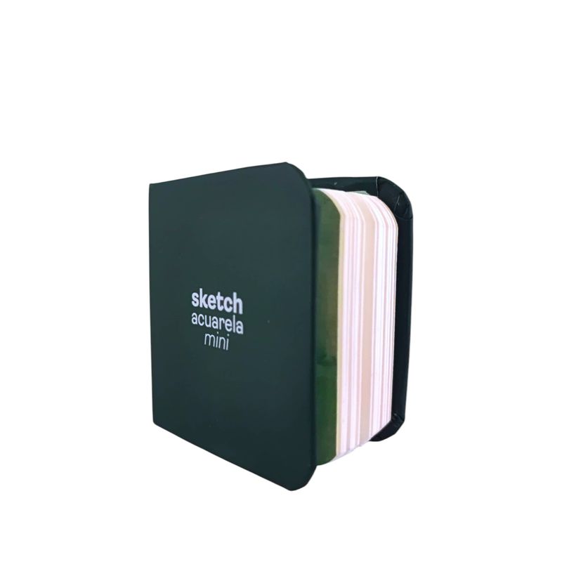 ALPEN - Libreta Sketchbook De Alpen  Acuarela Mini