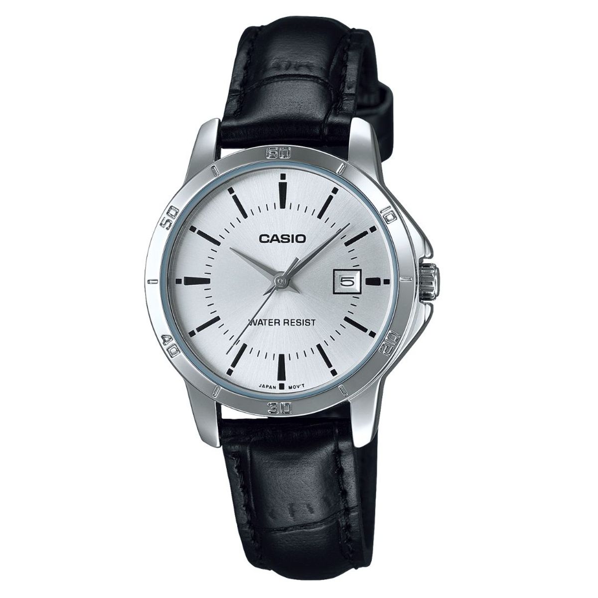 CASIO - Reloj Casio LTP-V004L-7A Dama Diseño Elegante