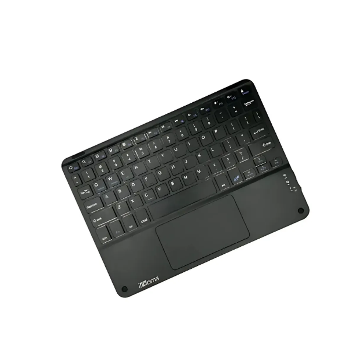 IGOMA - Teclado Bluetooth Keyboard TPC-018 Negro Igoma