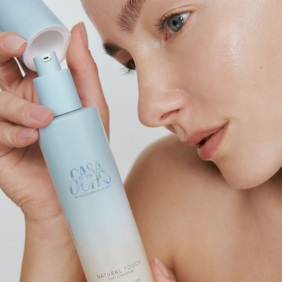 CASA OCHO - Limpiador Suave - NATURAL TOUCH