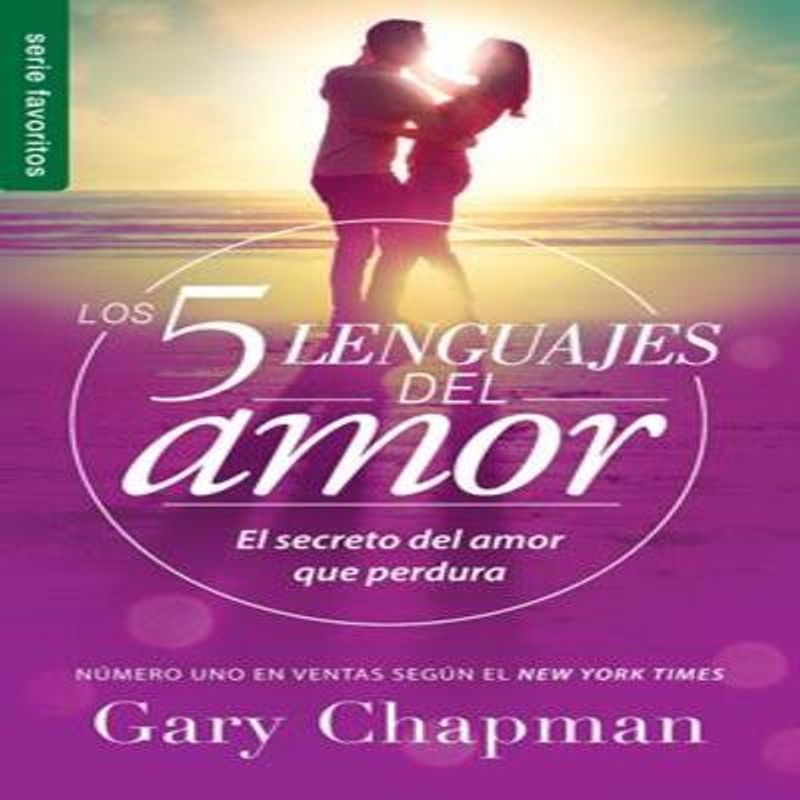 GENERICO - Los Cinco Lenguajes del Amor