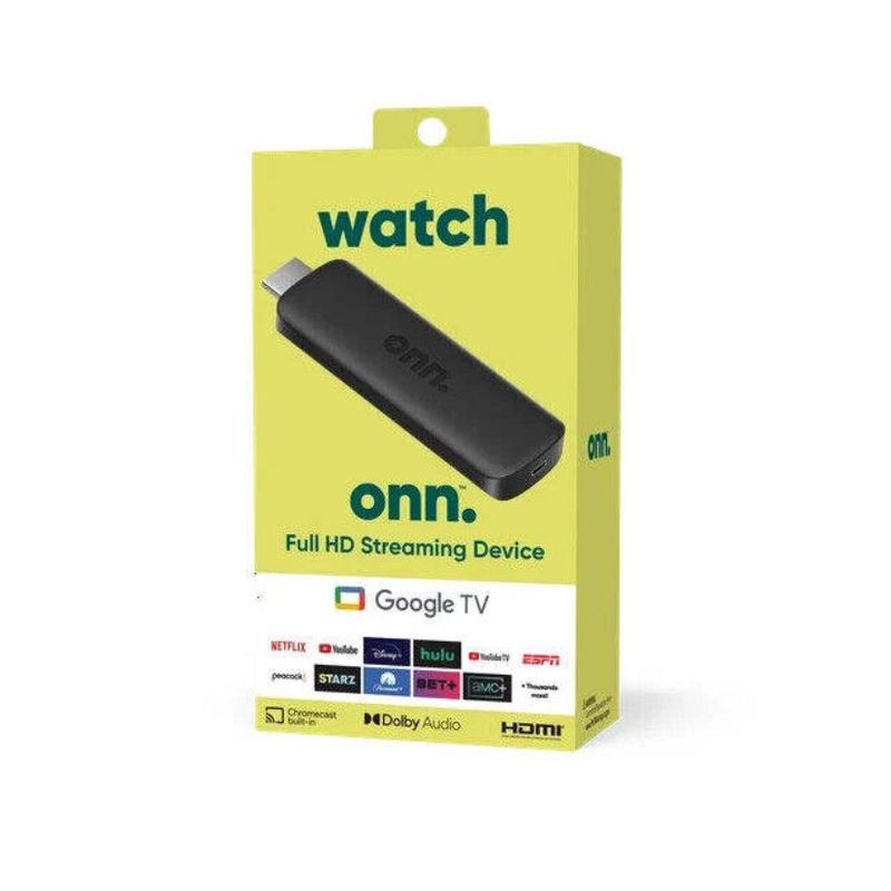 GENERICO - Watch Onn Full HD Streaming Device Convertidor Nuevo
