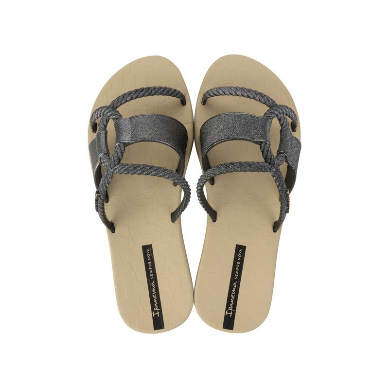 IPANEMA - SANDALIAS MUJER BEIGE IPANEMA DIVERSA MAIS SLIDE AD  27241-BH461