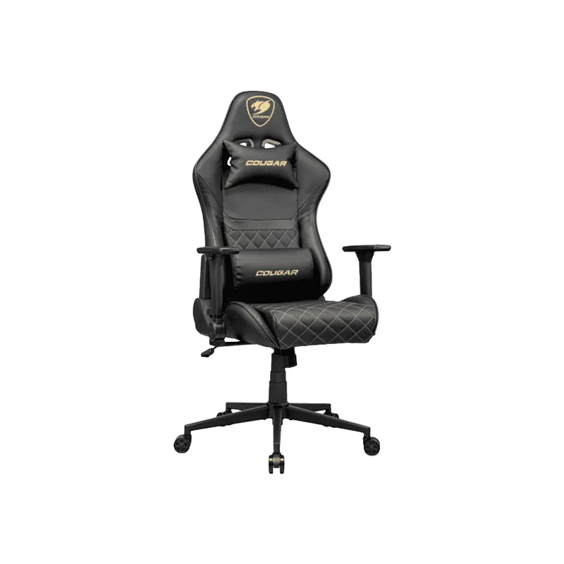 COUGAR - Silla Gamer Cougar Armor One V2 Gold