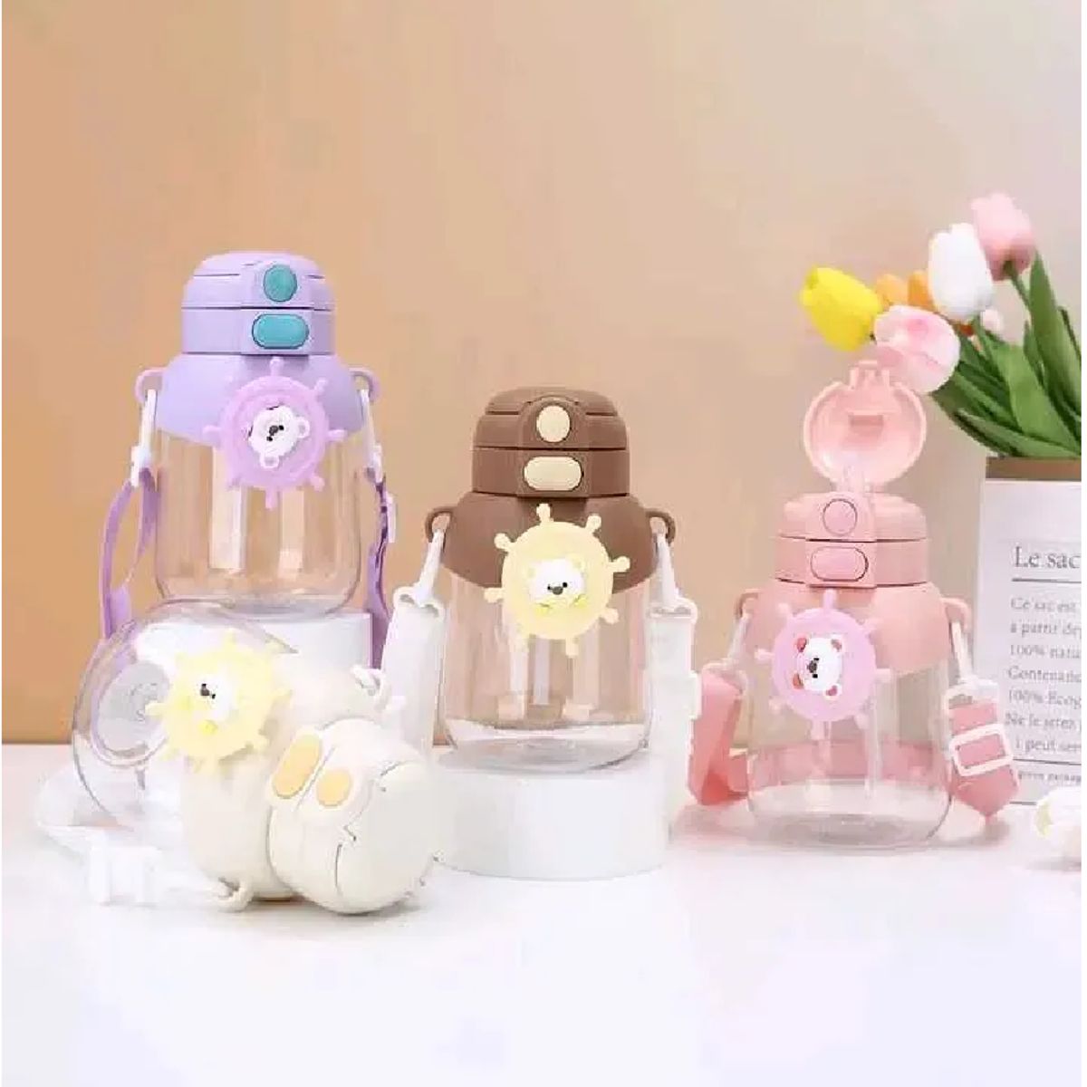 GENERICO - HERMOSO BOTILITO CON ESTILO