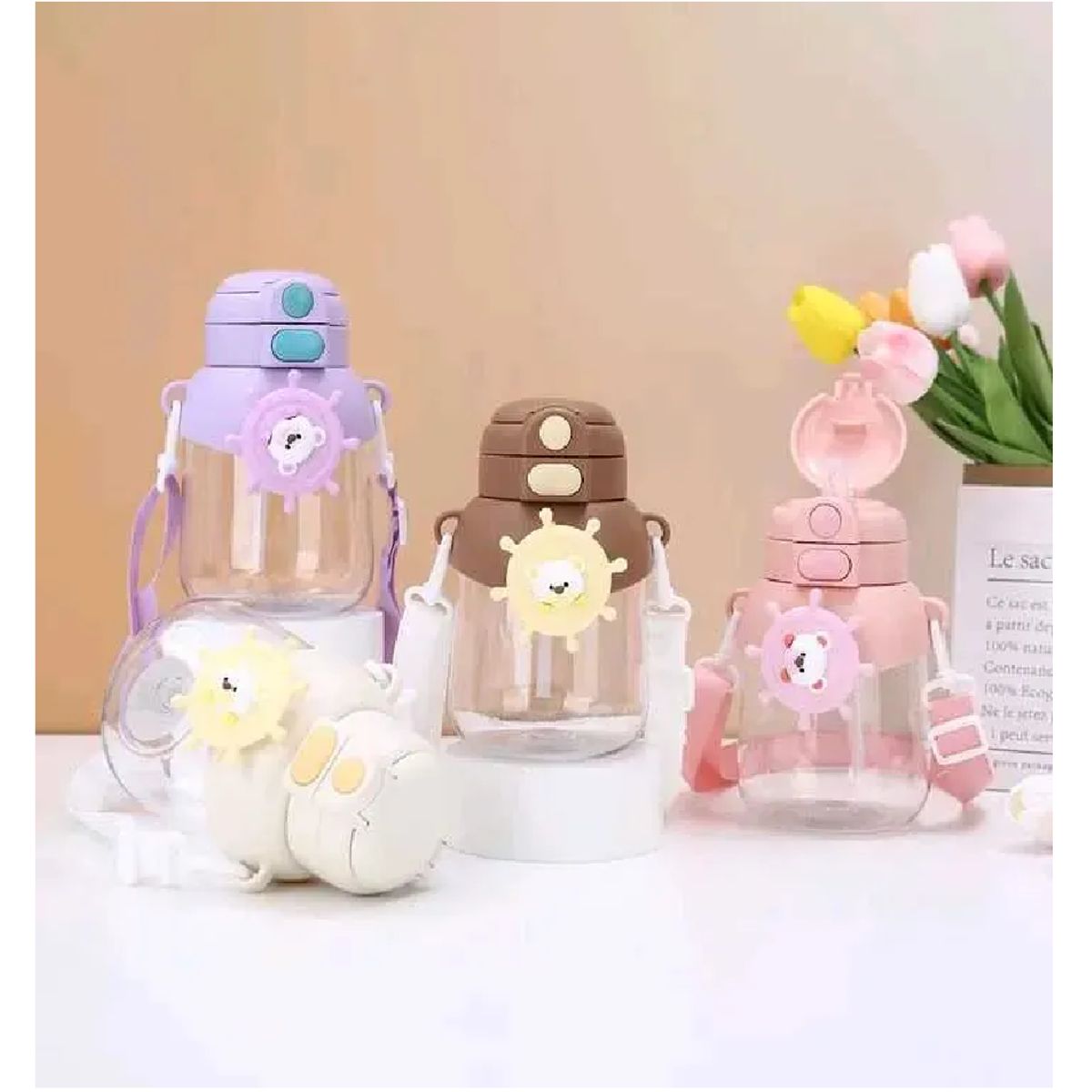 GENERICO - HERMOSO BOTILITO CON ESTILO