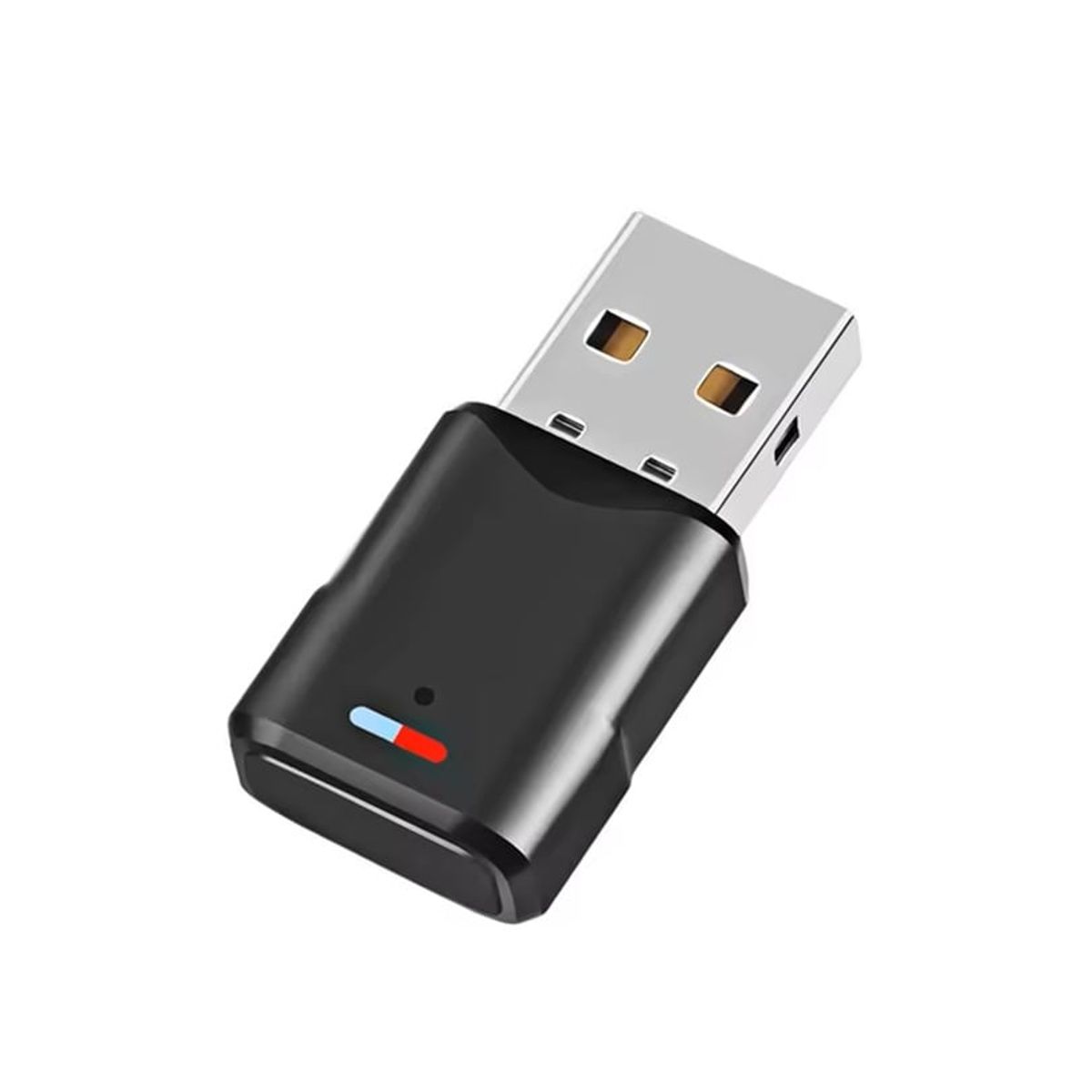 GENERICO - Transmisor Dual Audio Bluetooth 5.3 Para Nintendo Ps4 Ps5 Pc