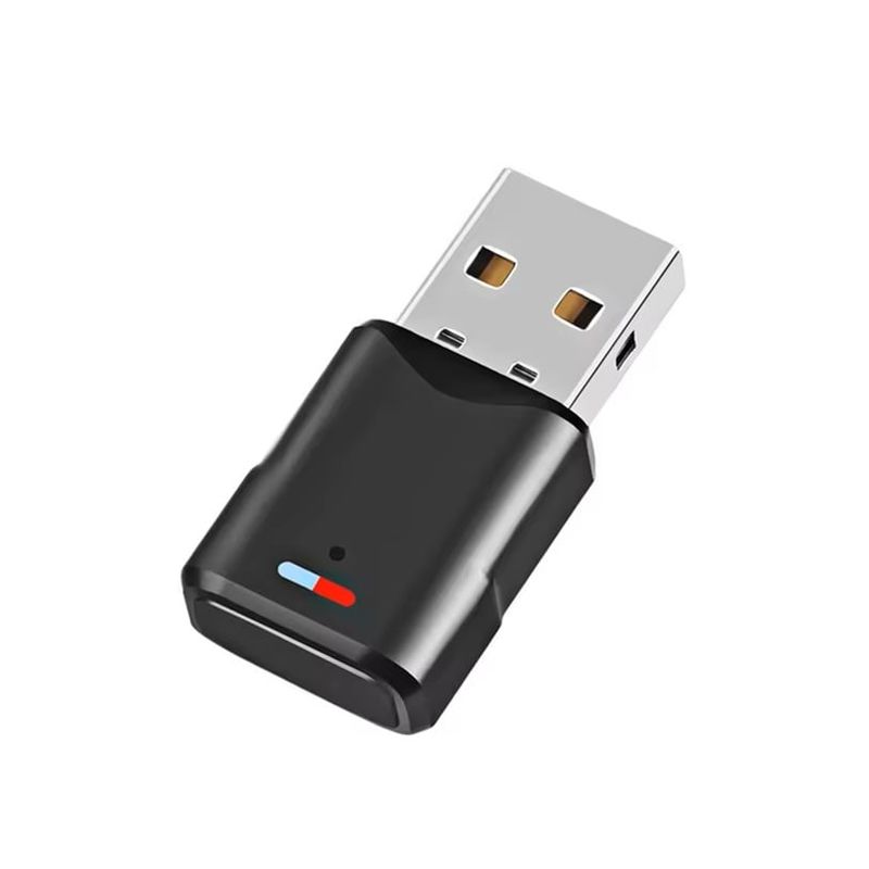 GENERICO - Transmisor Dual Audio Bluetooth 5.3 Para Nintendo Ps4 Ps5 Pc