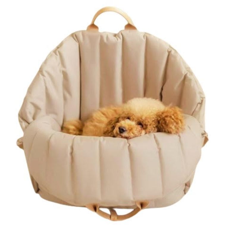 GENERICO - Bolso Transportador Mascotas Maleta Cama Cargador