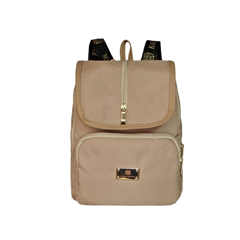 KARLA CHACON - Bolso Dama Morral Casual Mediano Mujer Karla Chacon Yass