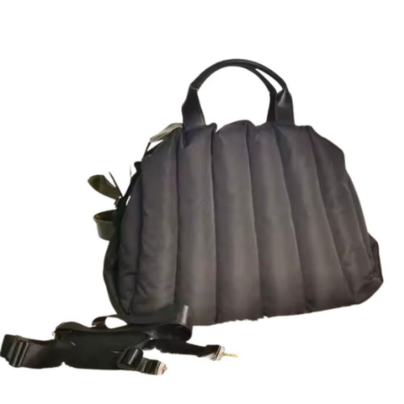 GENERICO - Bolso Transportador Mascotas Maleta Cama Cargador