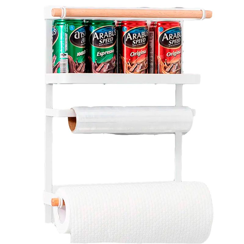 GENERICO - Organizador De Pared Con Ganchos