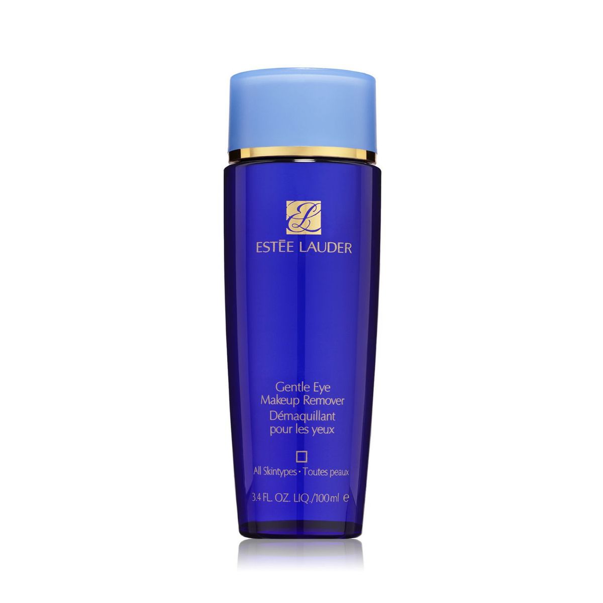 ESTEE LAUDER - Desmaquillante de Ojos Suave Estee Lauder Gentle Eye Makeup Remover 100 ml