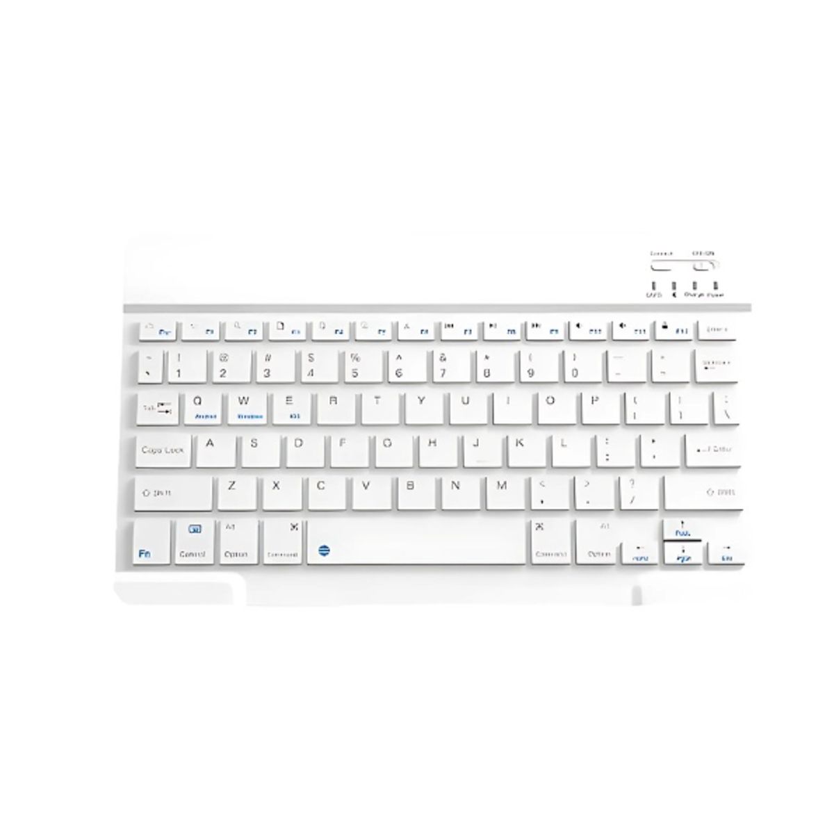 IGOMA - Combo Teclado Y Mouse and Keyboard Kit TPC-019 Blanco Igoma