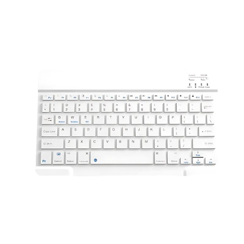 IGOMA - Combo Teclado Y Mouse and Keyboard Kit TPC-019 Blanco Igoma