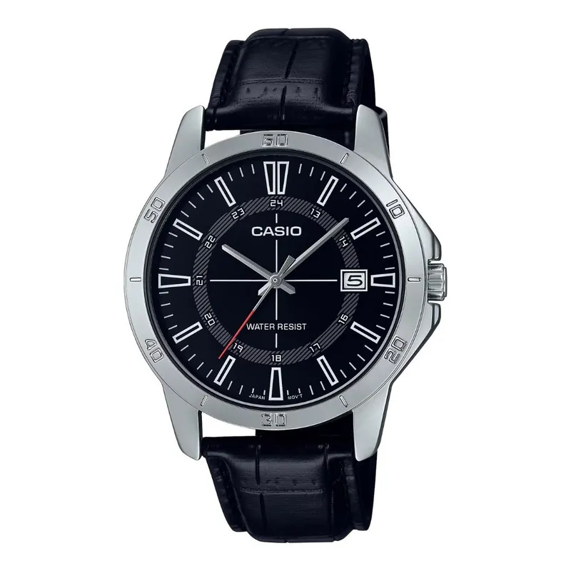 CASIO - Reloj Casio Referencia MTP-V004L-1C Caballero Elegante