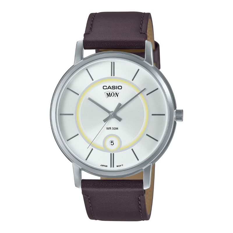 CASIO - Casio Modelo MTP-B120L-7A Para Caballero