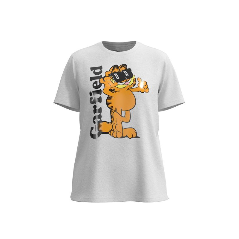 KOAJ - KOAJ Camiseta manga corta unicolor con diseÃ±o delantero de MUJER