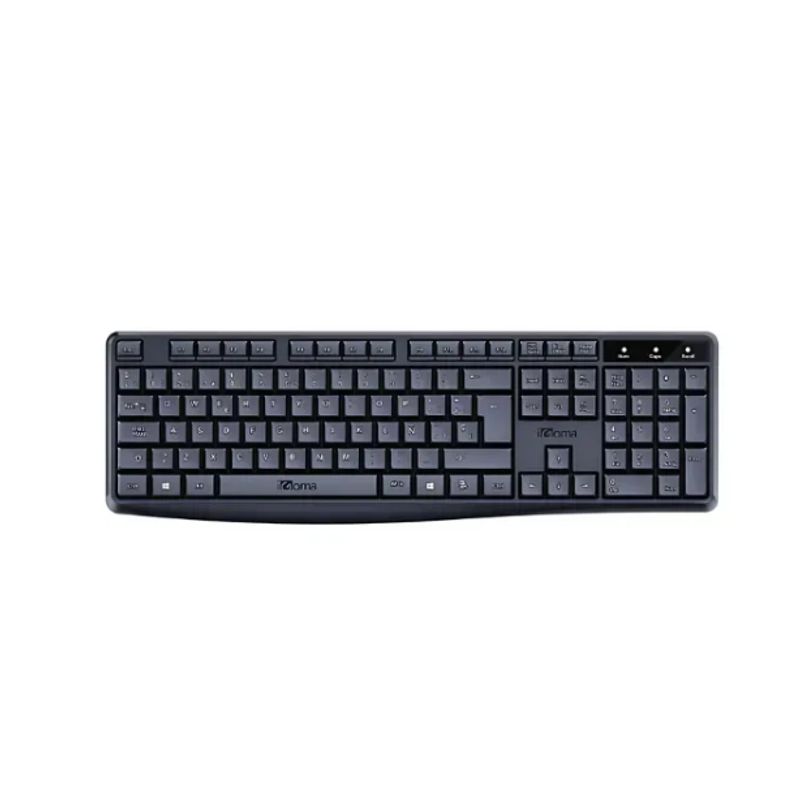 IGOMA - Combo Teclado Y Mouse AN-100 Igoma