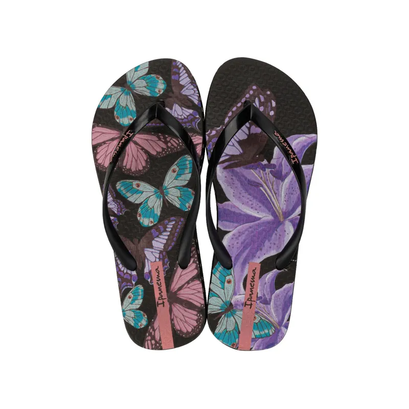 IPANEMA - SANDALIAS MUJER NEGRO IPANEMA SEM IGUAL FEM 25483-BH434