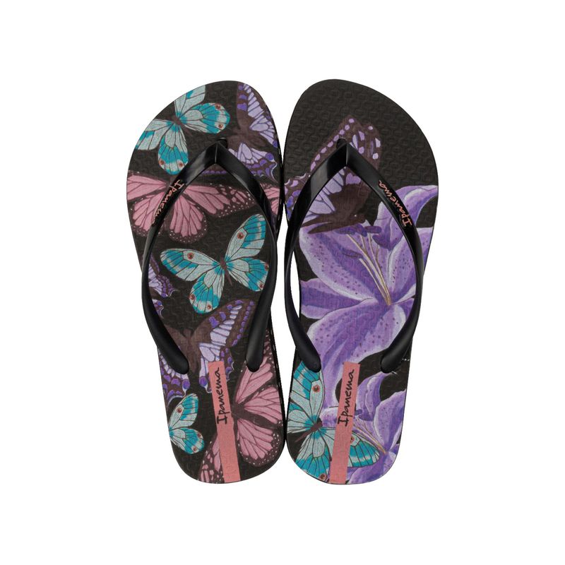 IPANEMA - SANDALIAS MUJER NEGRO IPANEMA SEM IGUAL FEM 25483-BH434