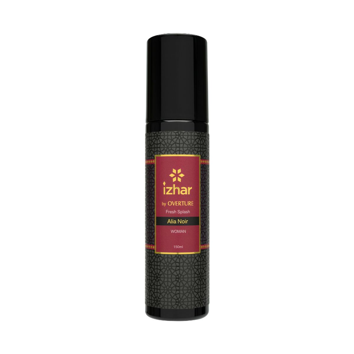 OVERTURE - Izhar Splash Árabe Alía Noir