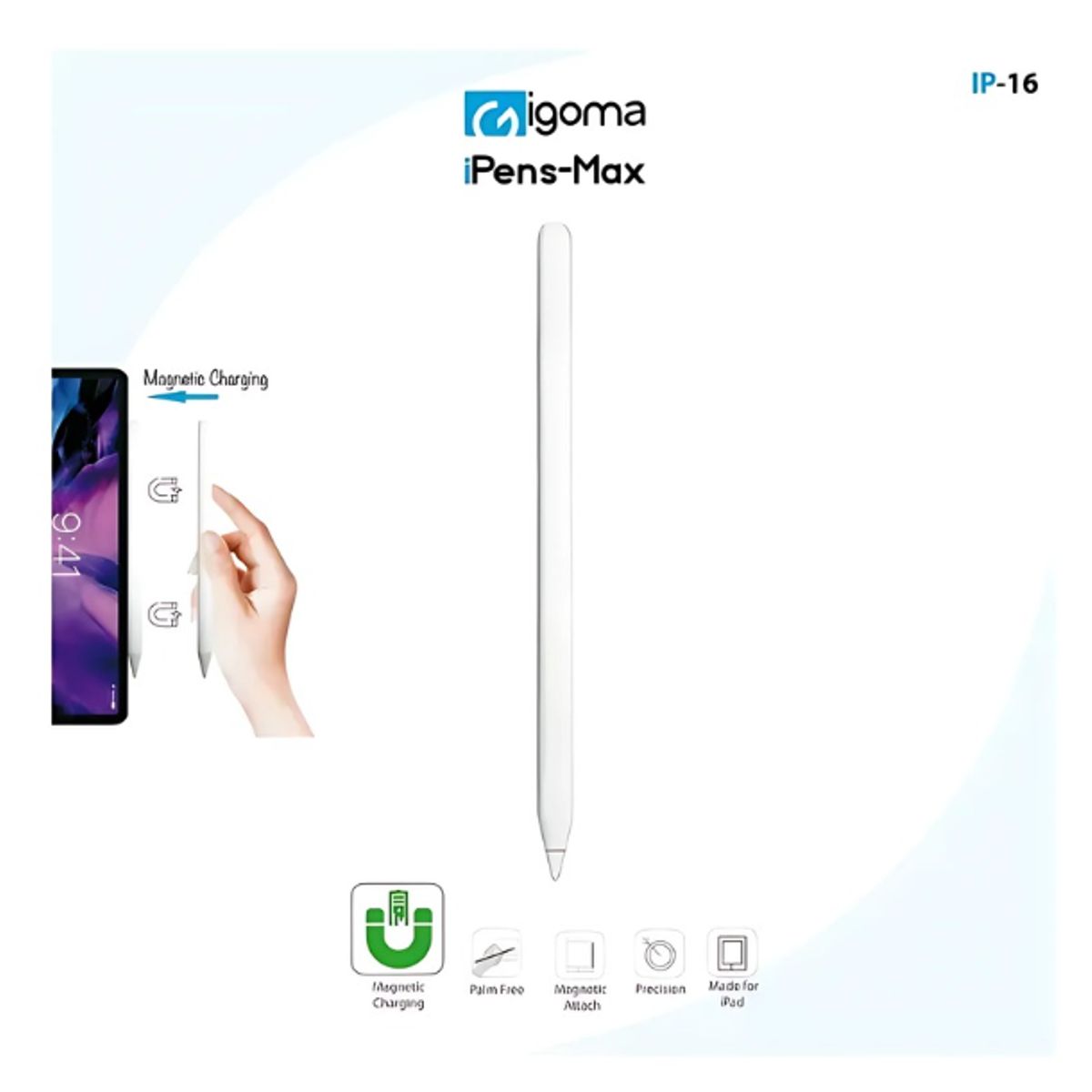 IGOMA - iPens-Max IP-16 Igoma