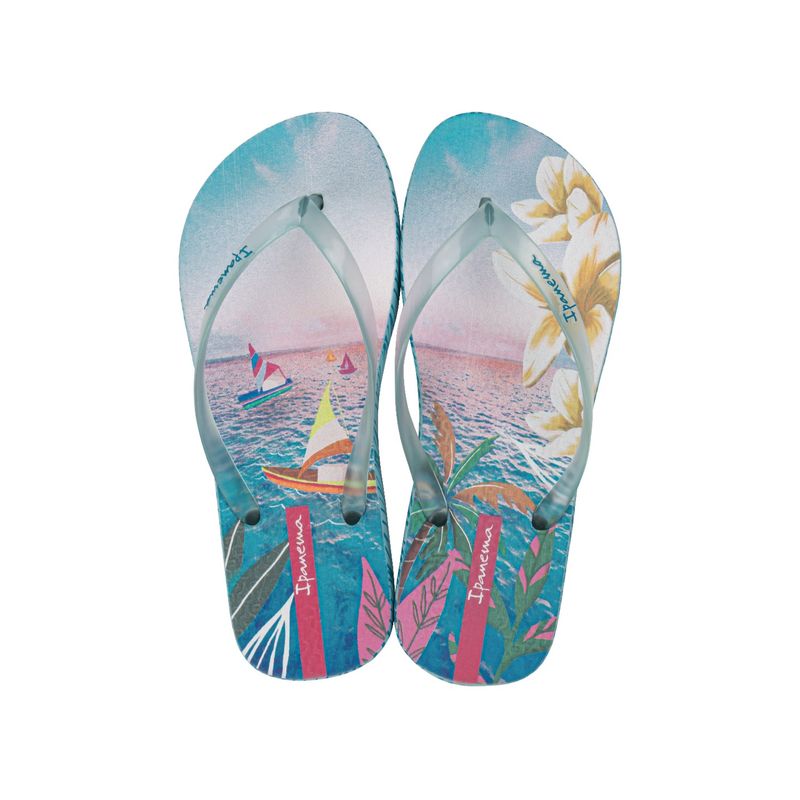 IPANEMA - SANDALIAS MUJER AZUL IPANEMA SEM IGUAL FEM 25483-BH439
