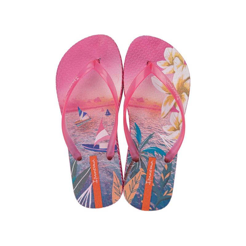 IPANEMA - SANDALIAS MUJER ROSA IPANEMA SEM IGUAL FEM 25483-BH440