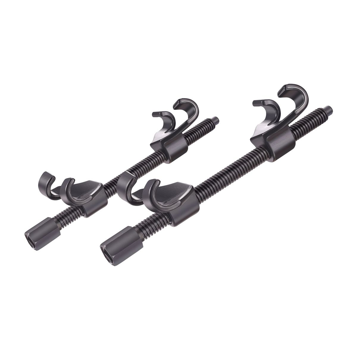 UYUSTOOLS - Juego 2 Sacaespirales Recogedor De Resortes 370 Mm Uyustools