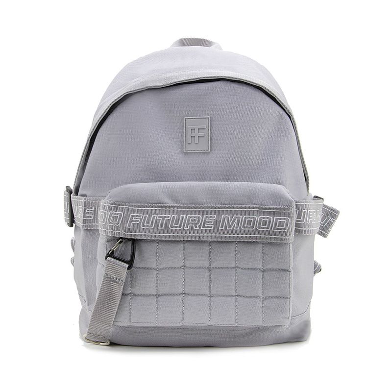 FACE2FACE - Morral de Mujer en Poliéster con Falla Estampada y Logo_.