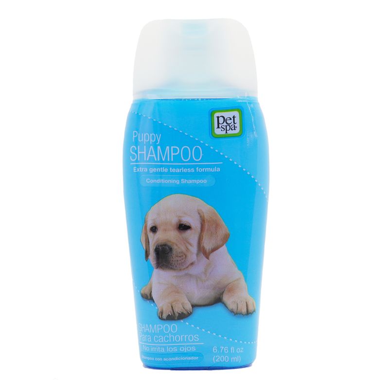 PETSPA - SHAMPOO CACHORROS X 200 ML