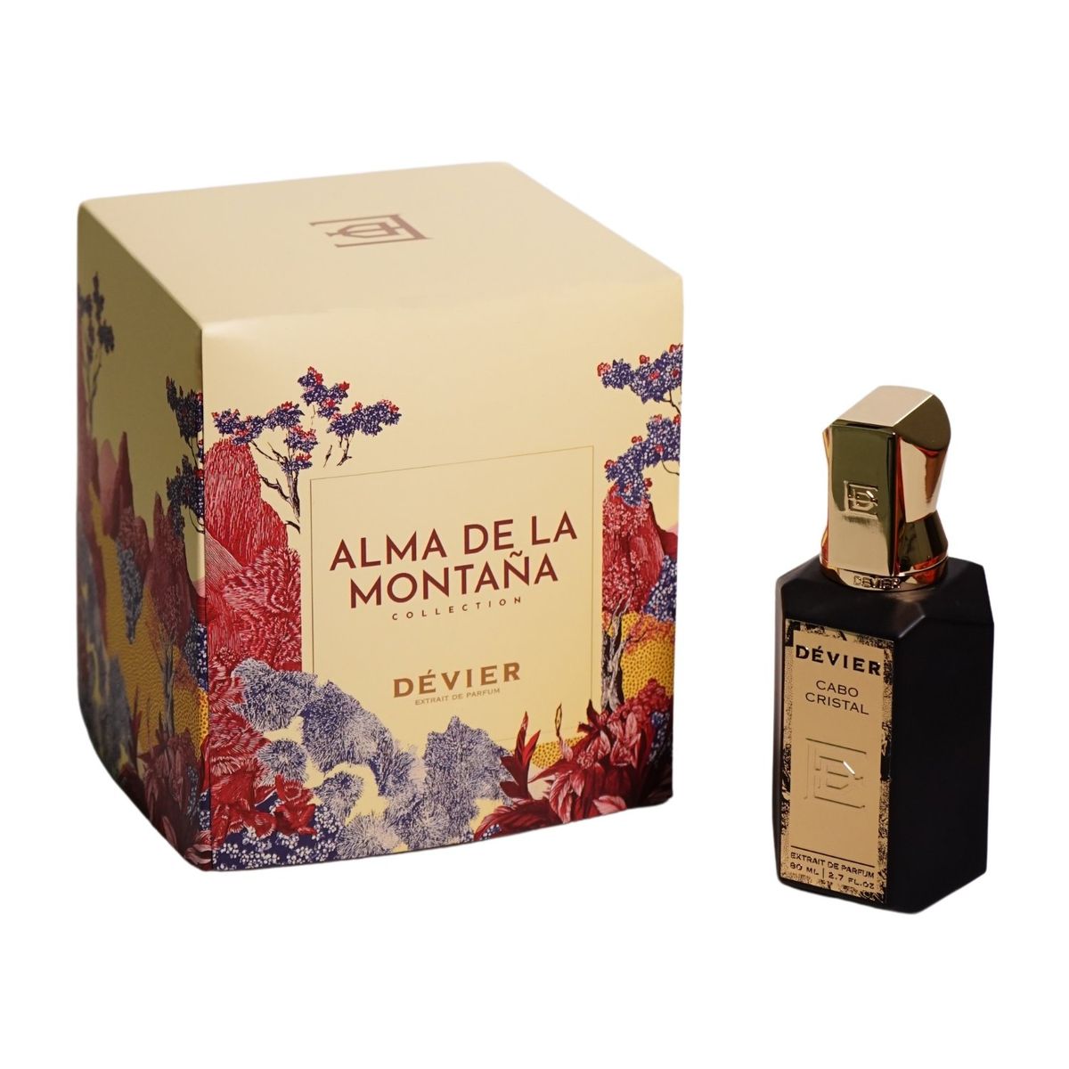 DEVIER - CABO CRISTAL EXTRAIT DE PARFUM