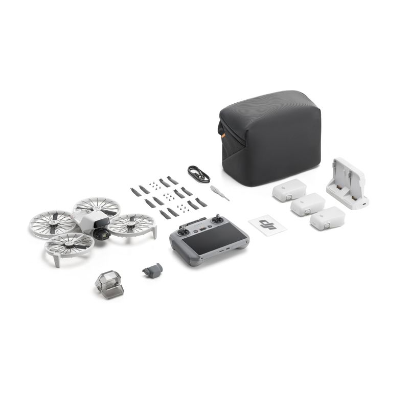 DJI - Dron Dji Flip Combo RC2 CPFP0000018104
