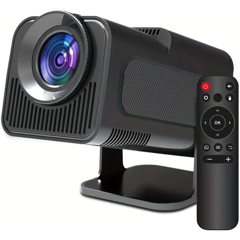 GENERICO - Proyector Led 4K Android 11