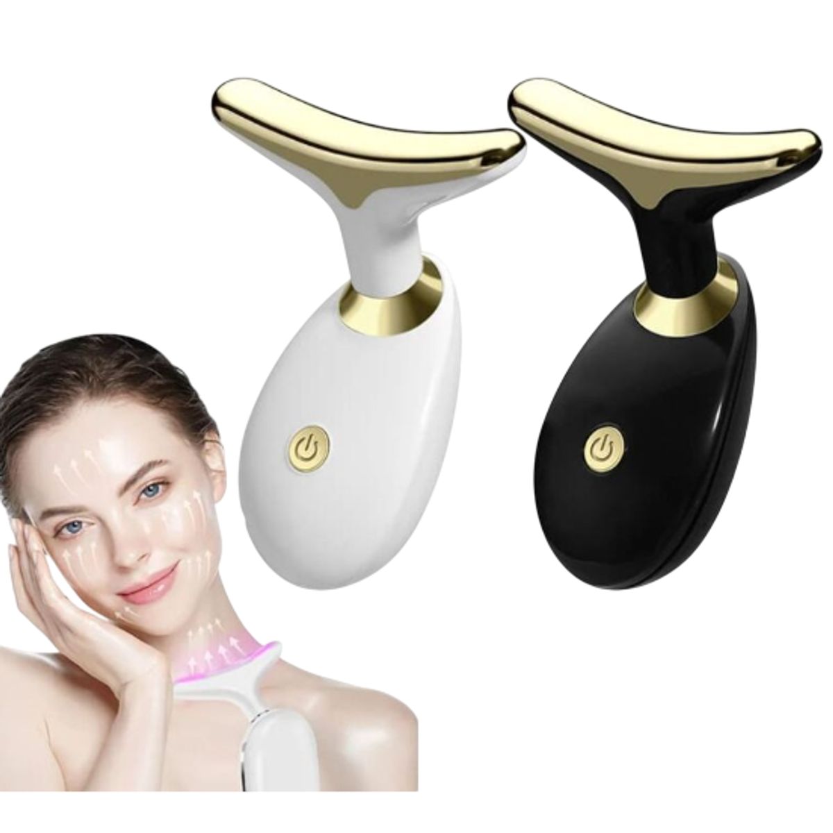 GENERICO - Masajeador Facial de Elevacion Barbilla Estiramiento FK23D-68