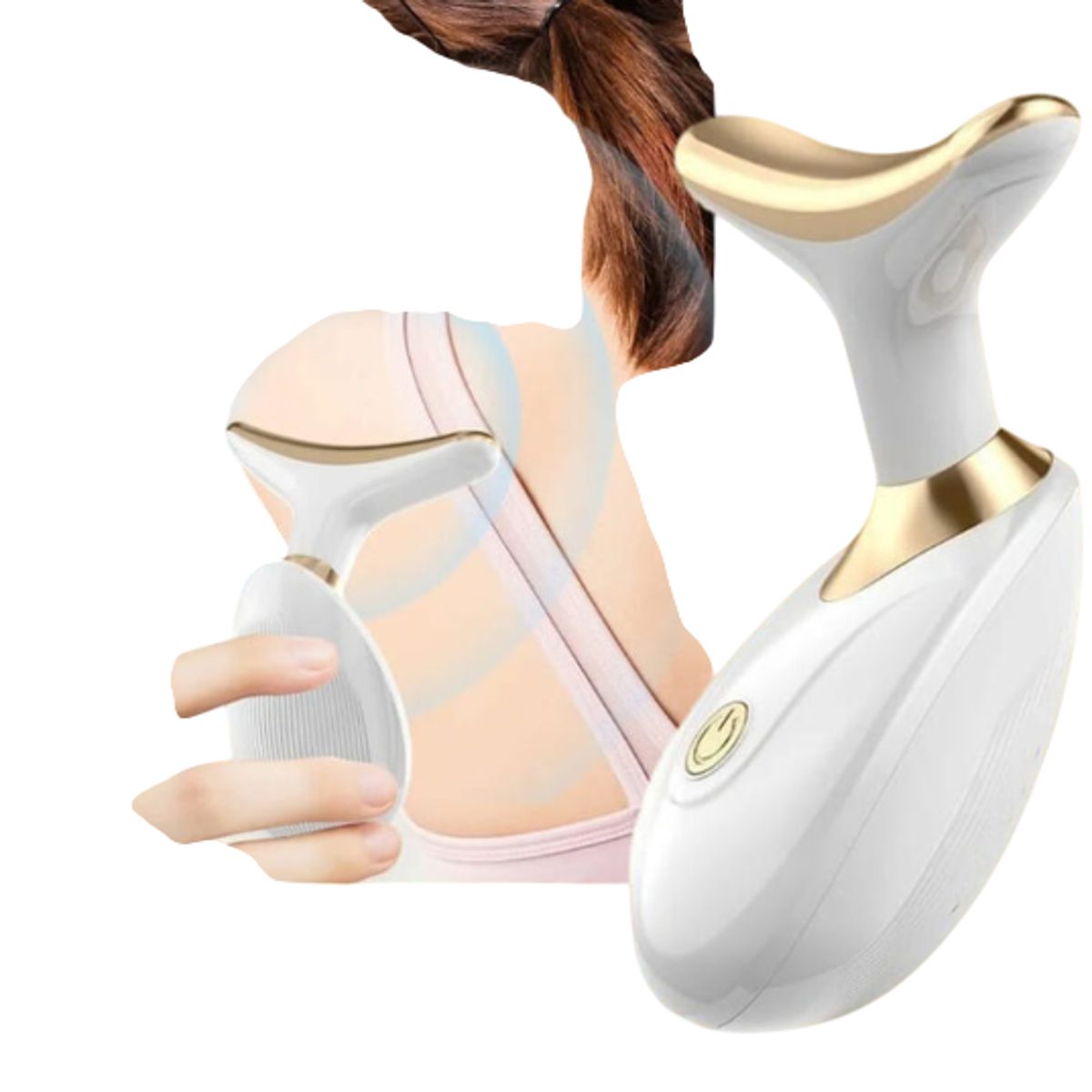GENERICO - Masajeador Facial de Elevacion Barbilla Estiramiento FK23D-68